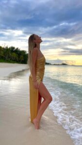 Actress Victoria Jancke HD Photos and Wallpapers September 2024