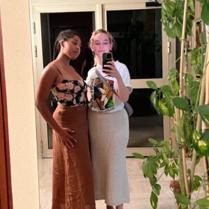 Victoria Pedretti Instagram - September/August 2023