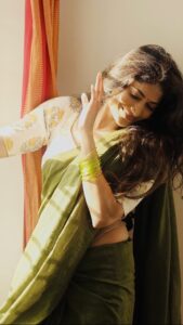 Actress Vijayalakshmi HD Instagram Photos and Wallpapers September 2024