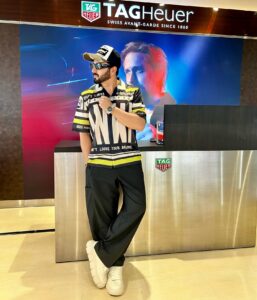 Actress Vinny Arora HD Instagram Photos and Wallpapers August 2024