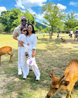 Vinny Arora Instagram - Oh De-er , what a place 🦌🦌🦌