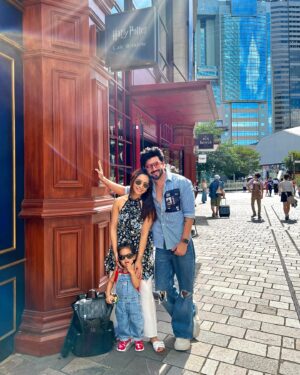 Vinny Arora Instagram - May be he won’t remember this, but we most definitely will ❤️🧿 
10/8/24