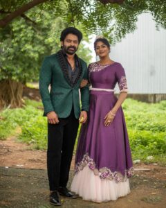 Actress Vinusha Devi HD Instagram Photos and Wallpapers August 2024
