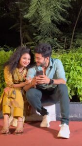 Actress Vishnu Priya HD Instagram Photos and Wallpapers September 2024