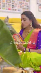 Actress Vithika Sheru HD Photos and Wallpapers December 2024
