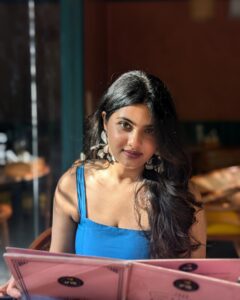 Actress Wafa Khadeeja Rahman HD Photos and Wallpapers January 2025