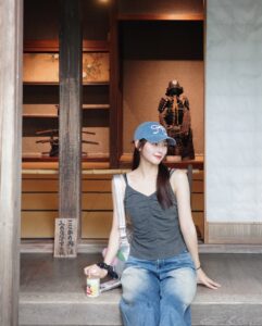 Actress Winnie Wu HD Instagram Photos and Wallpapers September 2024