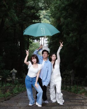 Winnie Wu Instagram - ：

美麗又迷人の東北下次再見吧！🖐🏼🩷
