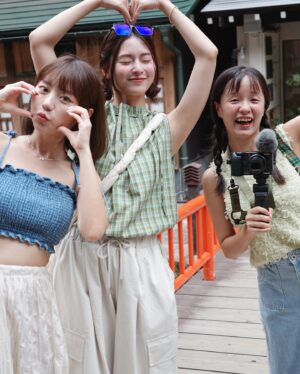 Winnie Wu Instagram - ：

美麗又迷人の東北下次再見吧！🖐🏼🩷