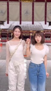 Actress Winnie Wu HD Instagram Photos and Wallpapers September 2024