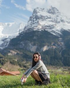 Actress Woranuch Bhirombhakdi HD Instagram Photos and Wallpapers September 2024