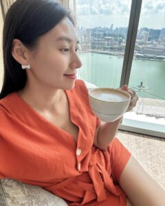 Actress Xenia Chong HD Instagram Photos and Wallpapers September 2024