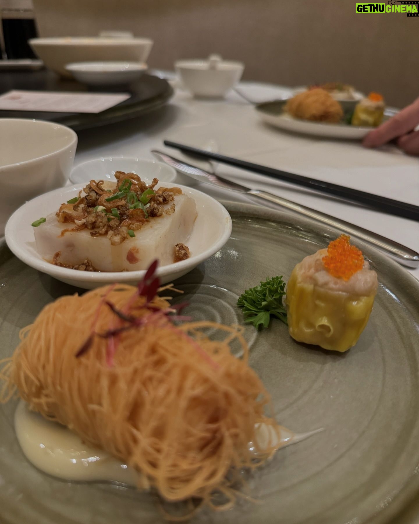 Xiang Yun - 1.3K Likes - 吃吃喝喝,放个小假。
#staycation
Special thanks to @parkregisbyprincesingapore @tunglokgroup