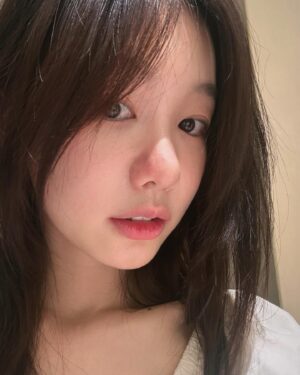 Xu Mengjie Instagram - Hi ⸝⸝🥣 ෆ꙳🧀