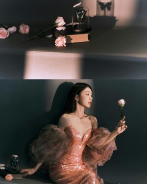 Xu Mengjie Instagram - 🌷🪄‧₊˚