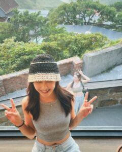 Actress Ya-Gi Lai HD Photos and Wallpapers September 2024