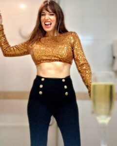 Actress Yamila Reyna HD Photos and Wallpapers January 2025