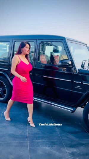 Yamini Malhotra Instagram - 