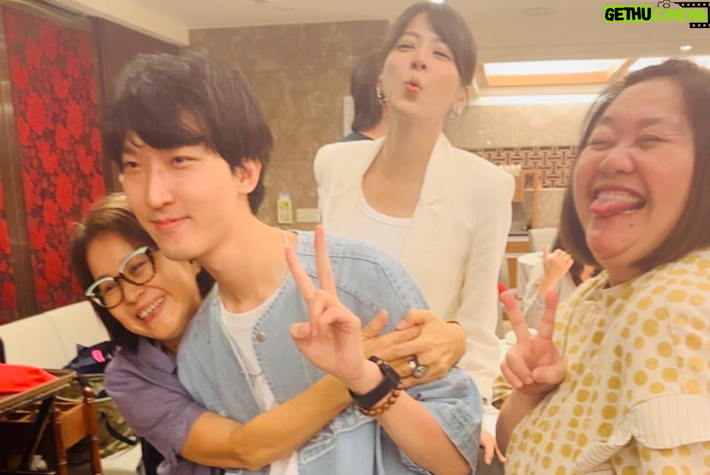 Yan-Pei Su - 3.4K Likes - 聚散。
謝謝公視、
謝謝參與其中的每個你/妳。
#我的婆婆怎麼那麼可愛2
#正式落幕 #感謝
#最後一張不要看