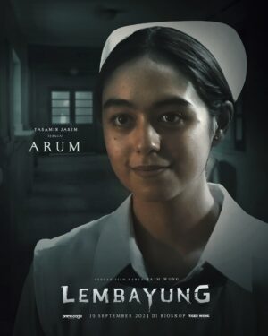 Yasamin Jasem Instagram - Banyaknya hal ganjil yang dialami selama di Klinik Lembayung menimbulkan pertanyaan: misteri apa yang sesungguhnya terjadi di Klinik Lembayung?

Diperankan oleh @yasaminjasem

#FilmLembayung tayang mulai 19 September 2024 di bioskop!