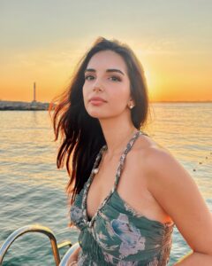 Actress Yasemin Yazıcı HD Instagram Photos and Wallpapers September 2024