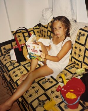 Yasmin Erbil Instagram - nostalgia 👧🏼
