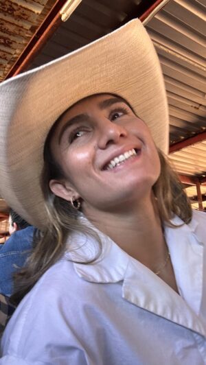 Yazmin Jauregui Instagram - 🤠🩵