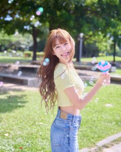 Actress Yi-Ruei Chen HD Photos and Wallpapers September 2024