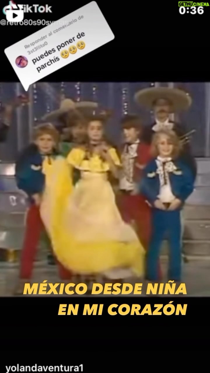 Yolanda Ventura - 3.2K Likes - Feliz dĆa MEXICO ! Desde niƱa en mi corazónšTE AMO TOTALMENTE š ,#mexico #teamo