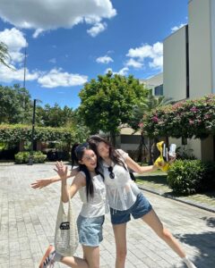 Actress Yoo Hye-In HD Instagram Photos and Wallpapers August 2024