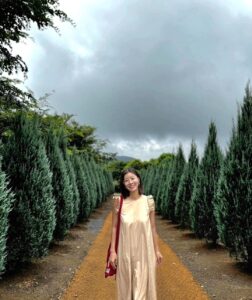 Actress Yu Seon HD Instagram Photos and Wallpapers August 2024