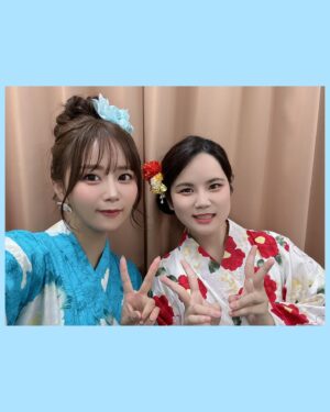 Yuka Iguchi Instagram - 💠💠💠
2024/08/15
人形町エンタ祭り2024夏🍉朗読劇
『人形町のおきみ』
おきみ／石田万里子役を演じさせていただきました。
ご来場頂き、本当に本当にありがとうございました☺️
キャストのみなさんとお写真いっぱい撮った！！
全身写真は撮りそびれた！！

夏らしく浴衣姿での朗読劇、たのしかったなぁ🌻