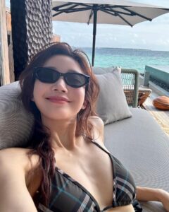 Actress Yuka Ogura HD Instagram Photos and Wallpapers September 2024
