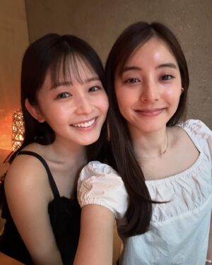 Yuko Araki Instagram - 先日りんくま姫🐻と♡
しっかりしているのに抜けてるところも、可愛いくて芯があるところもぐっとくる☺️りんくま♡