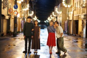 Yuri Nakamura Instagram - Netflix「さよならのつづき」
11月14日(木)世界配信

@kasumi_arimura.official 
@sakaguchikentaro 
@toma.ikuta_official 

@netflixjp 
#さよならのつづき 
#さよつづ