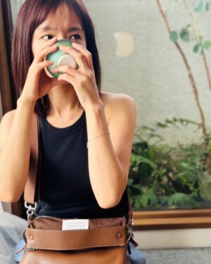 Yuri Nakamura Instagram - ☕️