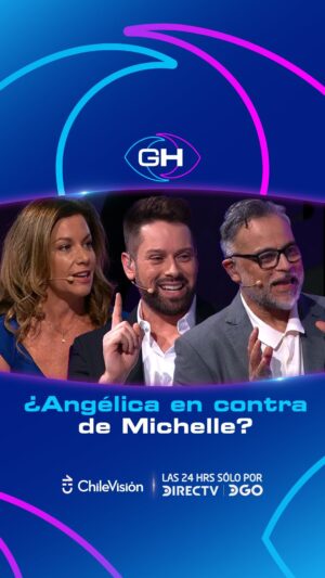 Yuyuniz Navas Instagram - ¿NUEVAS RIVALIDADES?👀

El panel de #GranHermanoCHV analizó el reality tras el ingreso de Angélica a la casa😮

Mira el reality 24/7 po @dgo_latam ✨