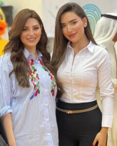 Actress Zahraa Sami HD Photos and Wallpapers December 2024