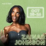 Zainab Johnson