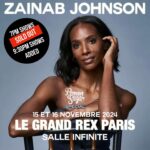 Zainab Johnson