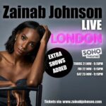 Zainab Johnson