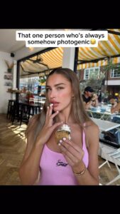 Actress Zara McDermott HD Instagram Photos and Wallpapers September 2024
