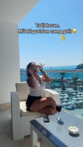 Actress Zarina Qurbanova HD Instagram Photos and Wallpapers August 2024
