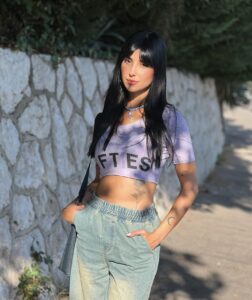 Actress Zeina Makki HD Photos and Wallpapers December 2024