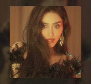 Zhalla Rasul Instagram - I vouge 💫 
@xatwn_couture