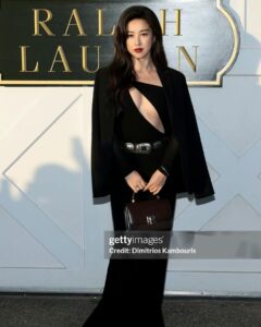 Actress Zhu Zhu HD Instagram Photos and Wallpapers September 2024