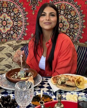 Zineb Obeid Instagram - ❤️ 🇲🇦100% 🇲🇦 ❤️ 
لي عجبوه  هاد تصاور  يقولي الحاجة لي عجباتو فيهم؟