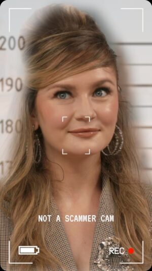Ziwe Fumudoh Instagram - i asked anna delvey to give a psa to future scammers. full interview available now. link in bio.