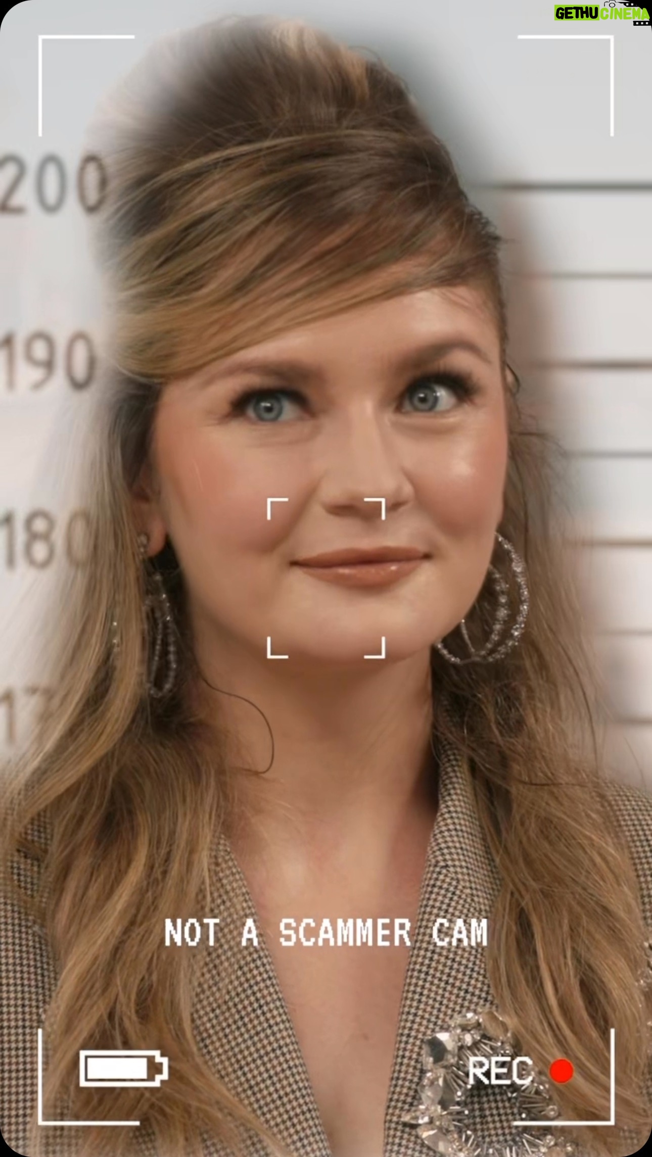 Ziwe Fumudoh - 12.8K Likes - i asked anna delvey to give a psa to future scammers. full interview available now. link in bio.