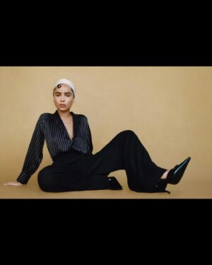 Zoë Kravitz Instagram - thank you @wmag @tylersphotos 🥰